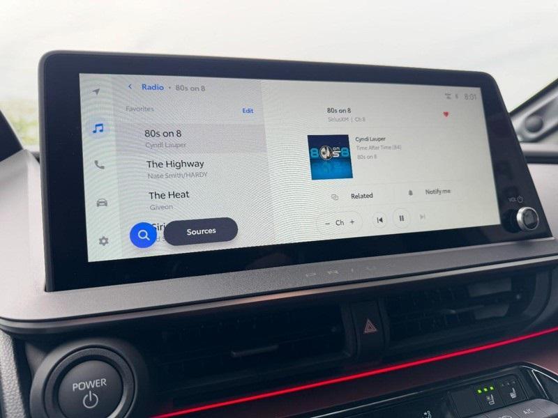 new 2026 Toyota Prius Plug-In Hybrid car, priced at $44,764