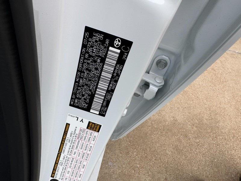 new 2026 Toyota Prius Plug-In Hybrid car, priced at $44,764