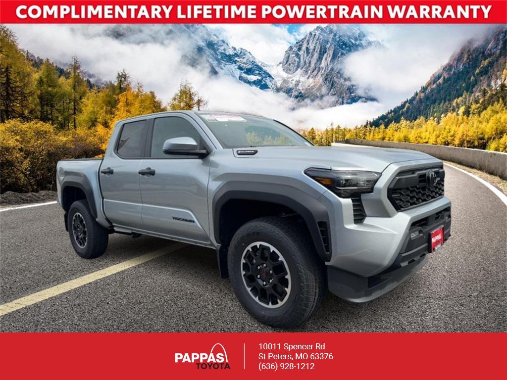 new 2025 Toyota Tacoma car, priced at $51,845