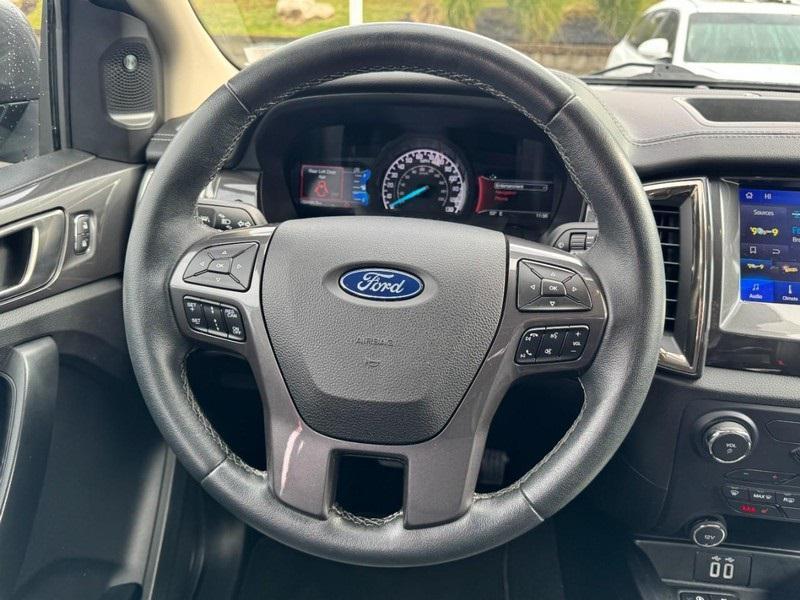 used 2021 Ford Ranger car, priced at $30,000