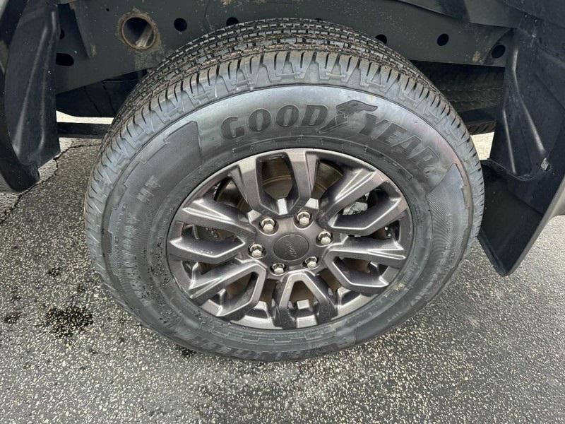 used 2021 Ford Ranger car, priced at $30,000