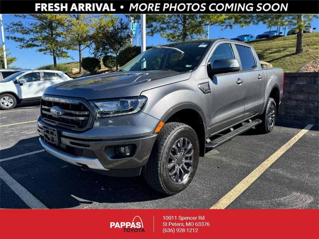 used 2021 Ford Ranger car, priced at $31,500