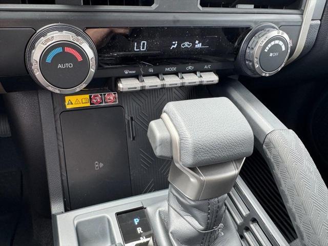 new 2025 Toyota Tacoma car, priced at $44,697