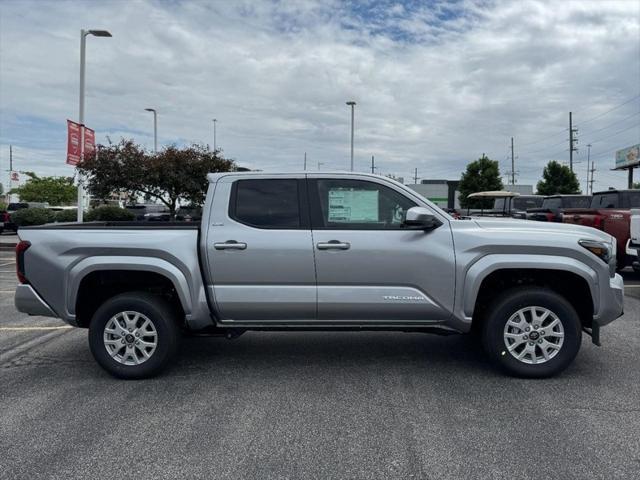 new 2025 Toyota Tacoma car, priced at $44,697