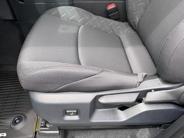 new 2025 Toyota Tacoma car, priced at $44,697