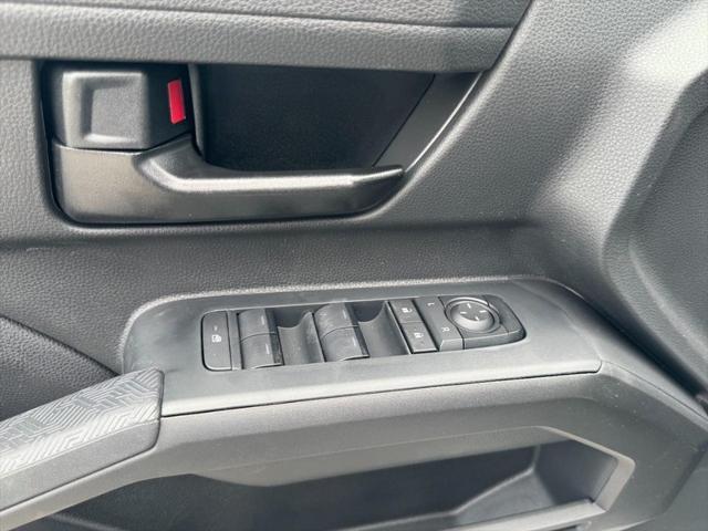new 2025 Toyota Tacoma car, priced at $44,697