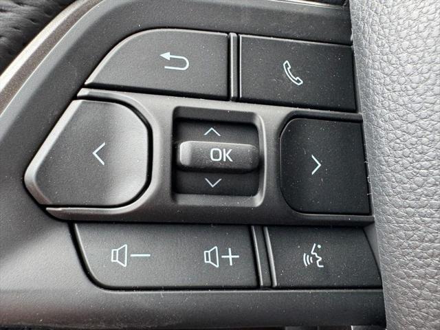 new 2025 Toyota Tacoma car, priced at $44,697