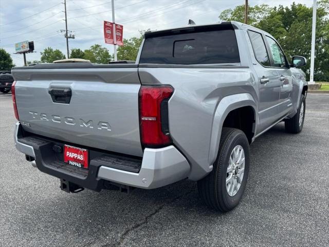 new 2025 Toyota Tacoma car, priced at $44,697