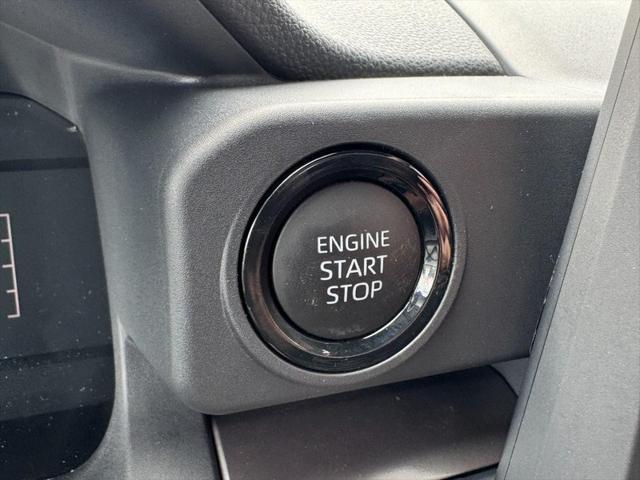 new 2025 Toyota Tacoma car, priced at $44,697