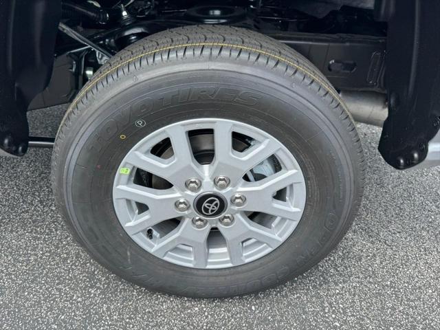 new 2025 Toyota Tacoma car, priced at $44,697