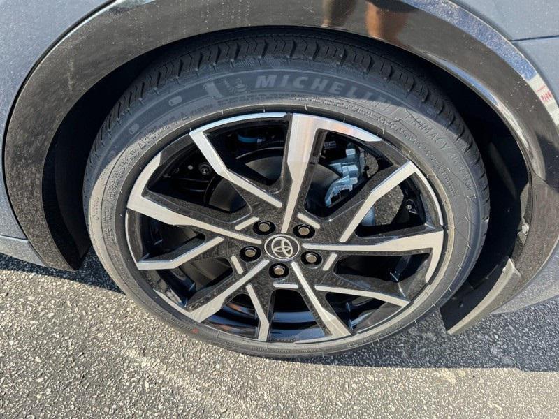 new 2026 Toyota Prius Plug-In Hybrid car, priced at $44,654