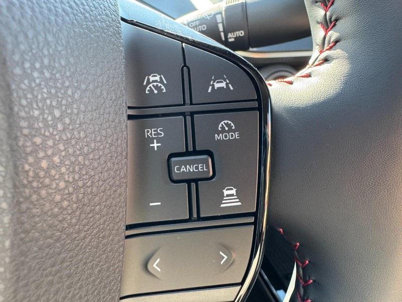 new 2026 Toyota Prius Plug-In Hybrid car, priced at $44,654