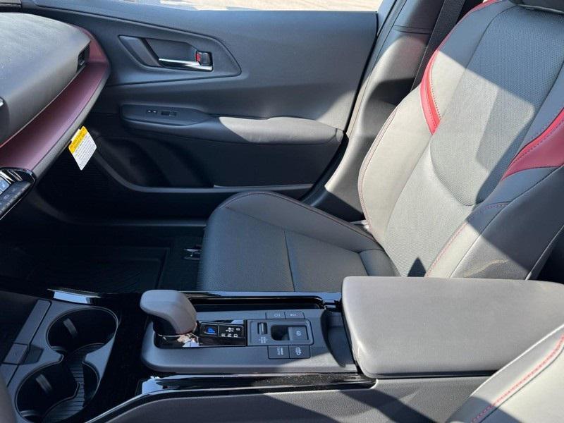 new 2026 Toyota Prius Plug-In Hybrid car, priced at $44,654