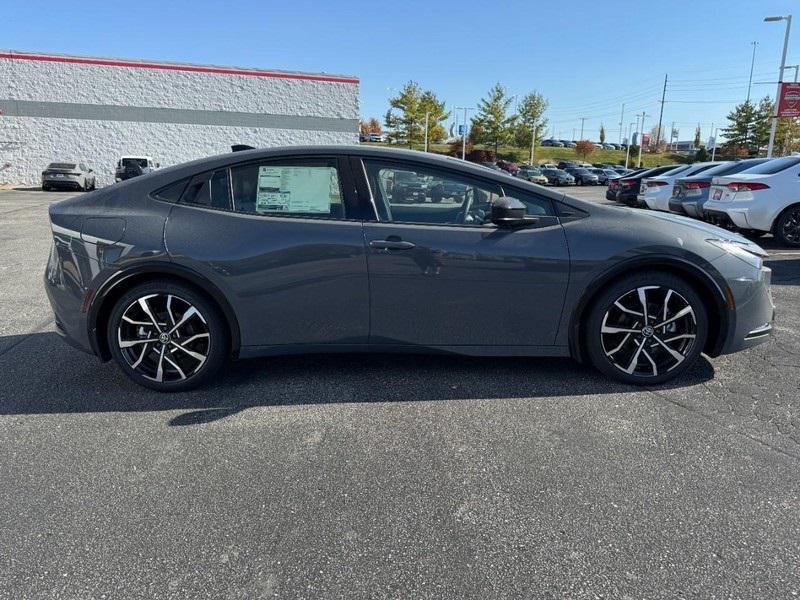 new 2026 Toyota Prius Plug-In Hybrid car, priced at $44,654