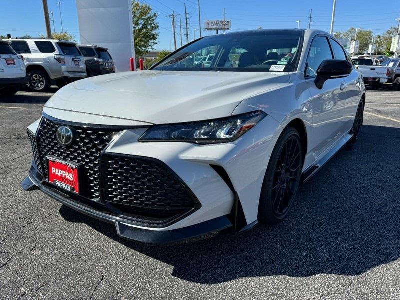 used 2021 Toyota Avalon car, priced at $34,000