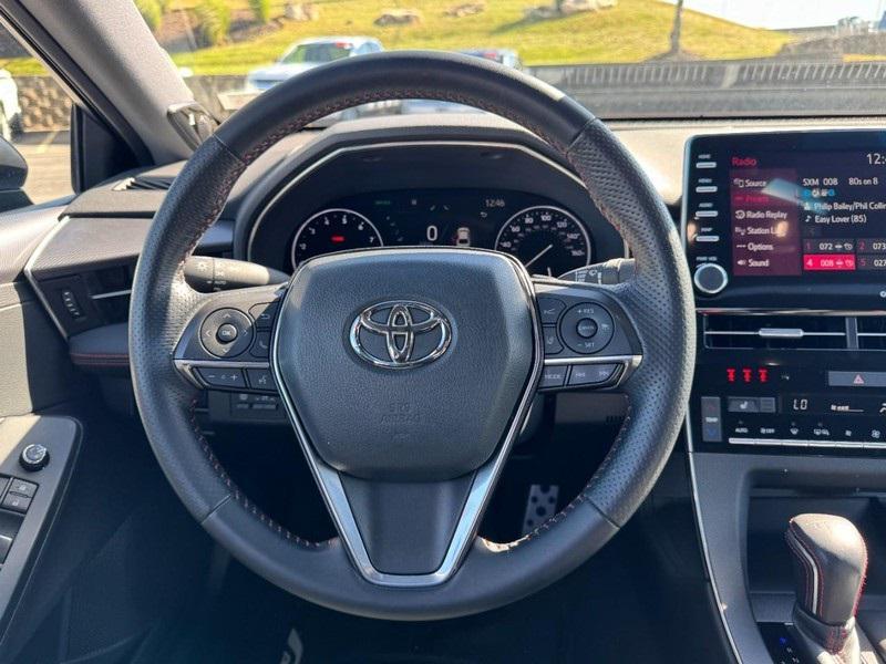 used 2021 Toyota Avalon car, priced at $34,000