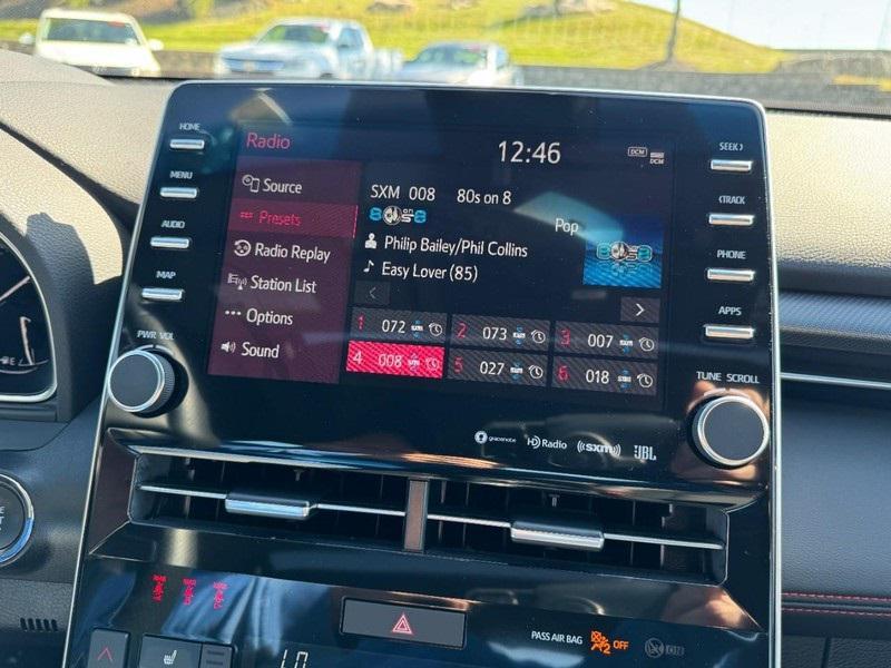 used 2021 Toyota Avalon car, priced at $34,000