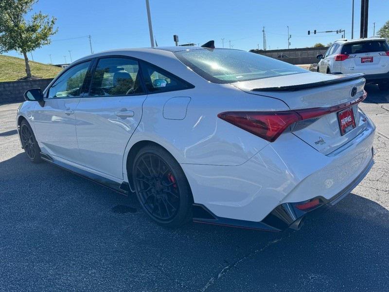 used 2021 Toyota Avalon car, priced at $34,000