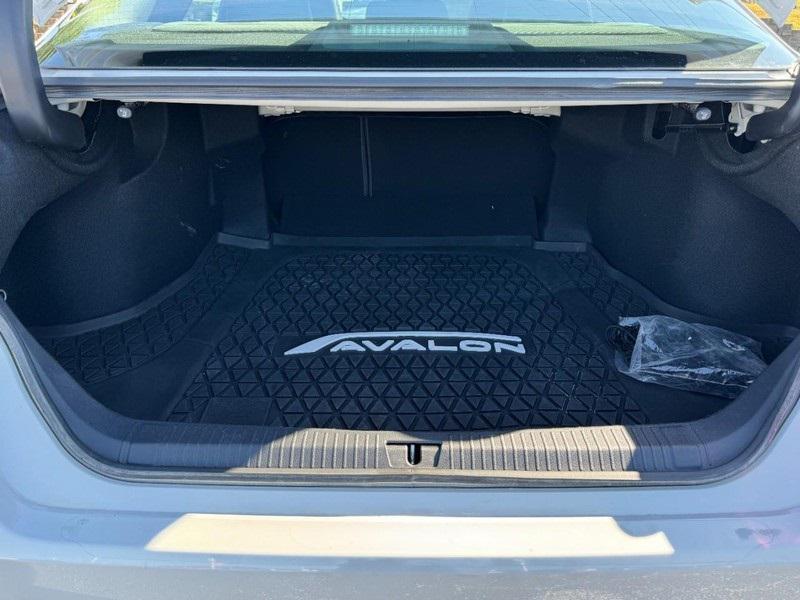 used 2021 Toyota Avalon car, priced at $34,000