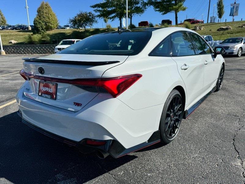 used 2021 Toyota Avalon car, priced at $34,000