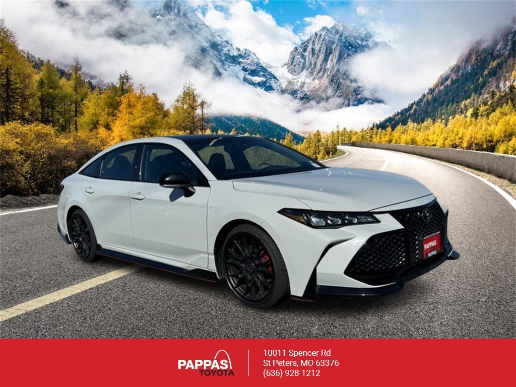 used 2021 Toyota Avalon car, priced at $34,000