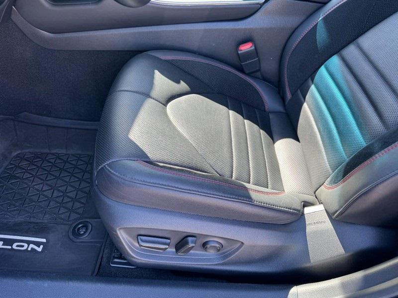 used 2021 Toyota Avalon car, priced at $34,000