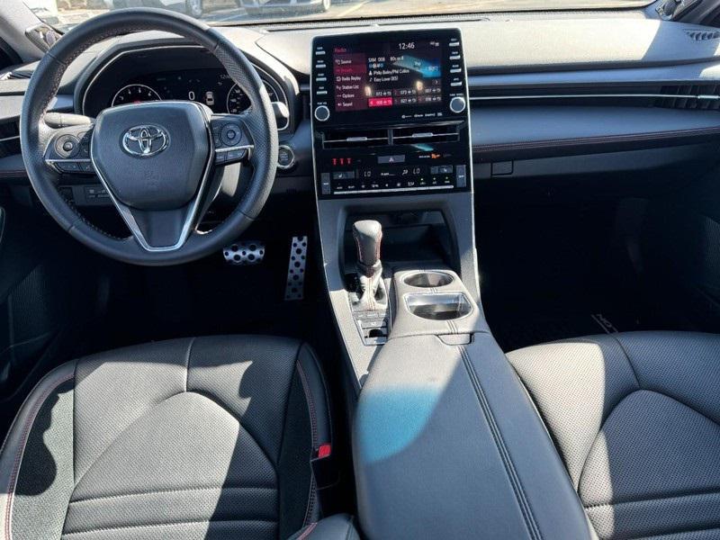used 2021 Toyota Avalon car, priced at $34,000