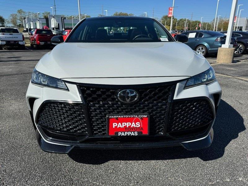 used 2021 Toyota Avalon car, priced at $34,000