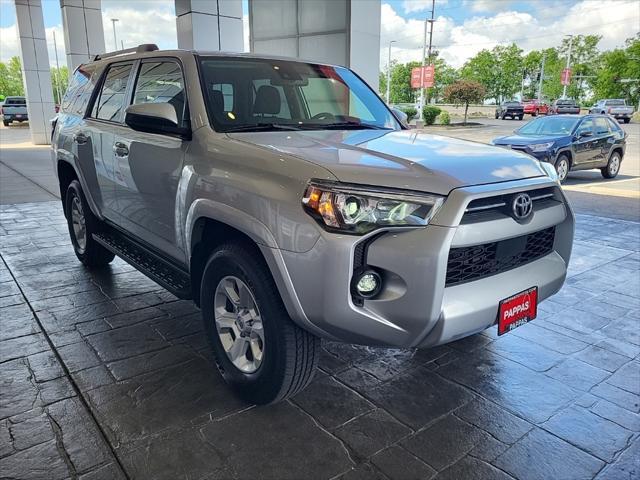 used 2023 Toyota 4Runner car, priced at $42,900