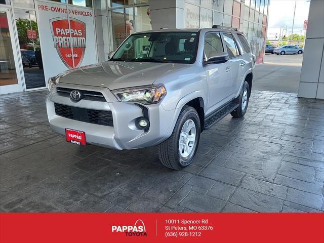 used 2023 Toyota 4Runner car, priced at $42,900