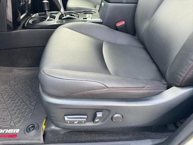 used 2023 Toyota 4Runner car, priced at $58,000