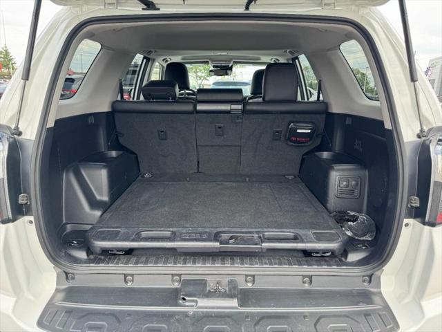 used 2023 Toyota 4Runner car, priced at $58,000