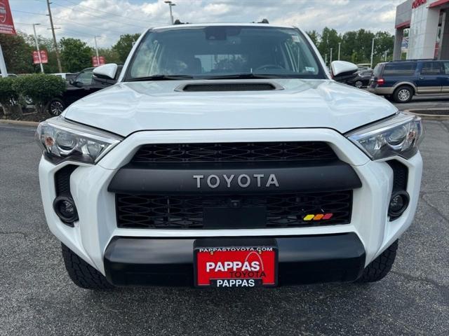 used 2023 Toyota 4Runner car, priced at $58,000