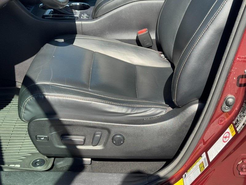 used 2017 Toyota Highlander car, priced at $20,500