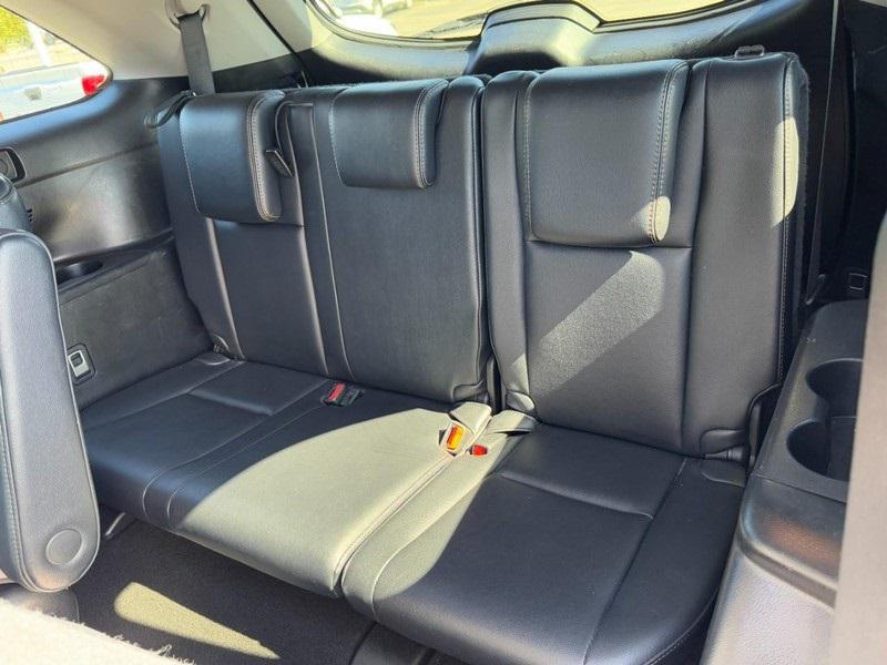 used 2017 Toyota Highlander car, priced at $20,500