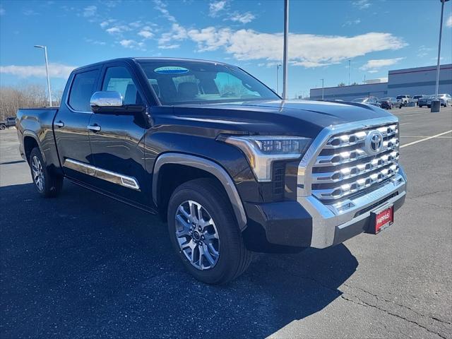 new 2024 Toyota Tundra car, priced at $65,683
