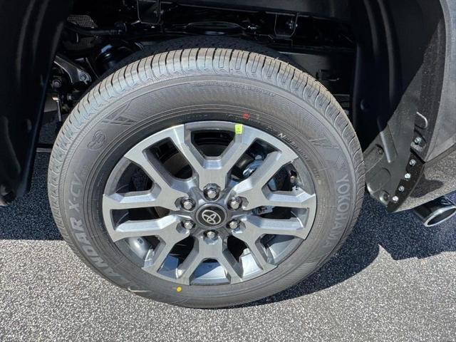 new 2025 Toyota Tundra Hybrid car, priced at $71,228