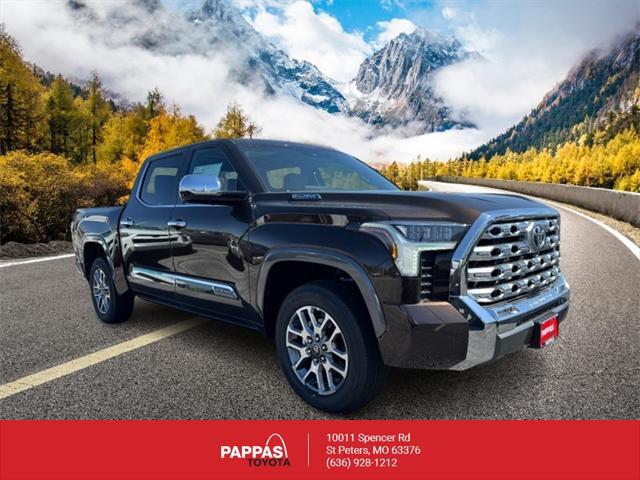 new 2025 Toyota Tundra Hybrid car, priced at $71,228