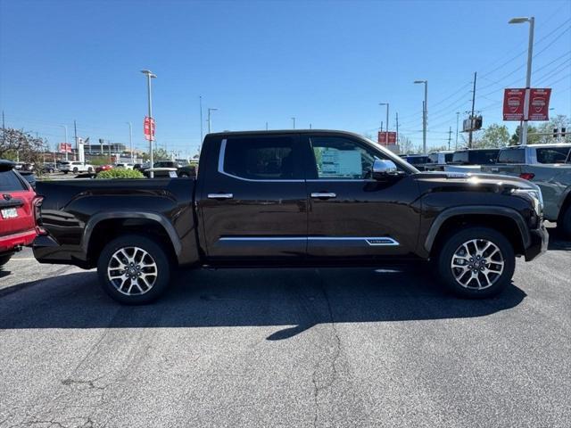 new 2025 Toyota Tundra Hybrid car, priced at $71,228