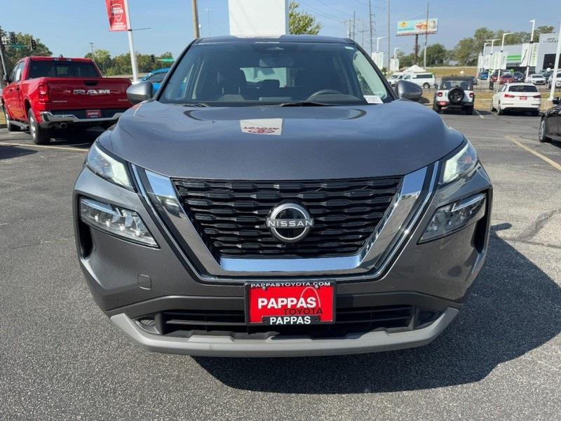 used 2023 Nissan Rogue car, priced at $18,500