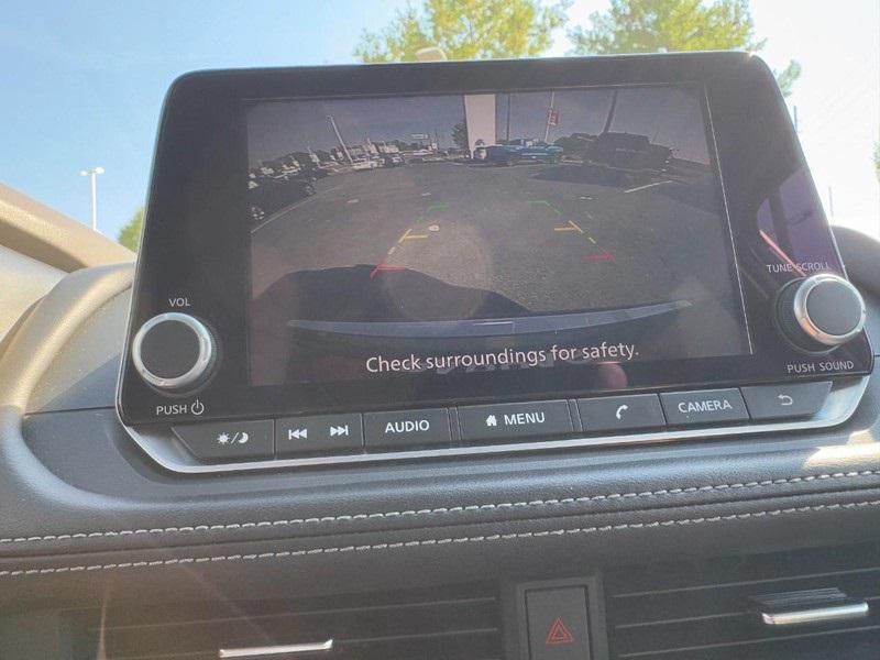 used 2023 Nissan Rogue car, priced at $18,500