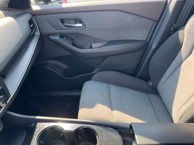 used 2023 Nissan Rogue car, priced at $18,500