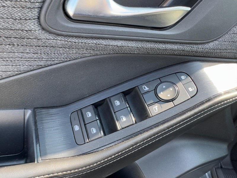 used 2023 Nissan Rogue car, priced at $18,500