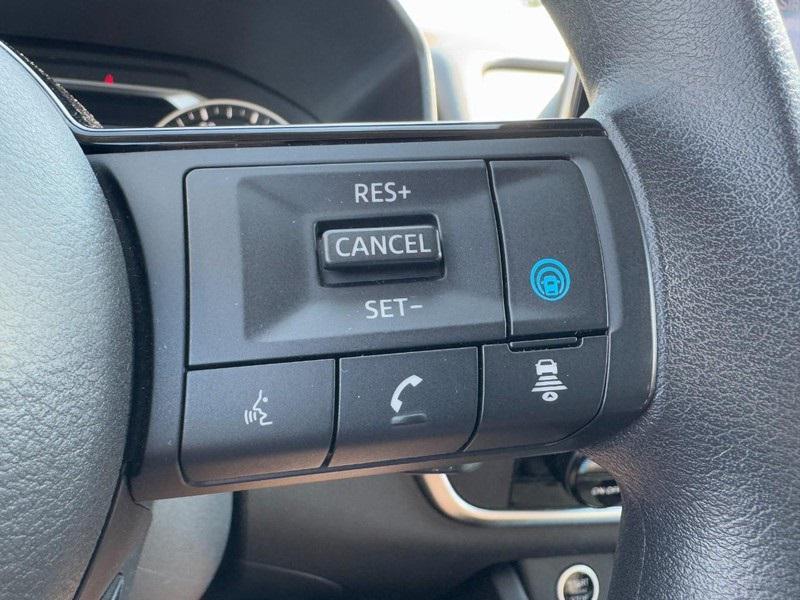 used 2023 Nissan Rogue car, priced at $18,500