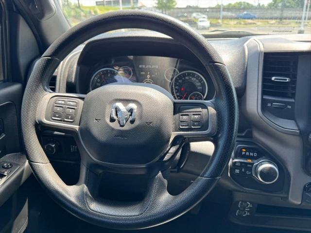 used 2021 Ram 2500 car, priced at $32,000