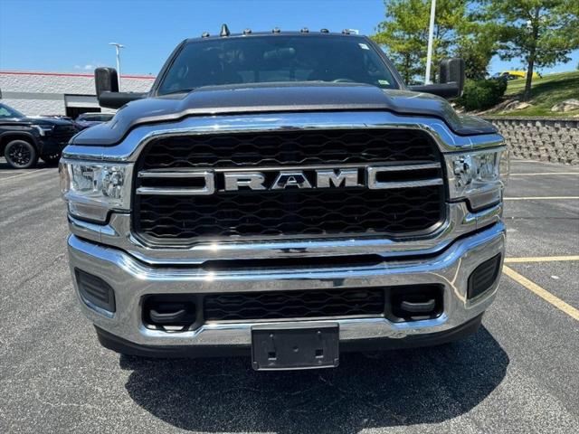 used 2021 Ram 2500 car, priced at $32,000