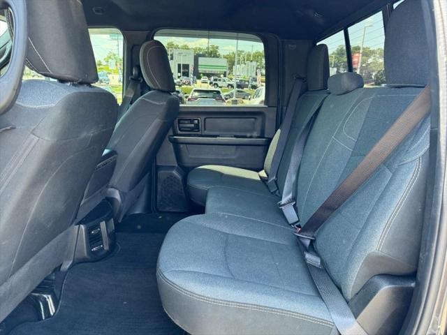 used 2021 Ram 2500 car, priced at $32,000