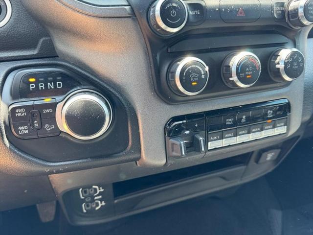 used 2021 Ram 2500 car, priced at $32,000