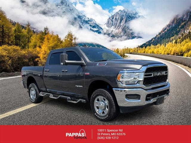 used 2021 Ram 2500 car, priced at $32,000