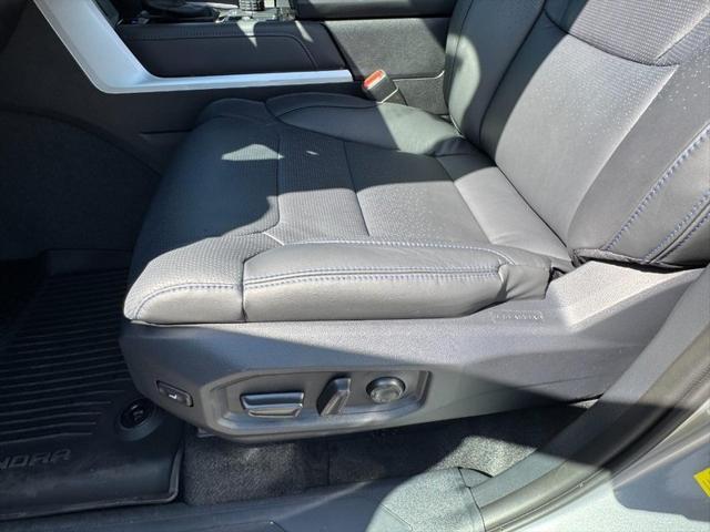 new 2025 Toyota Tundra car, priced at $69,174